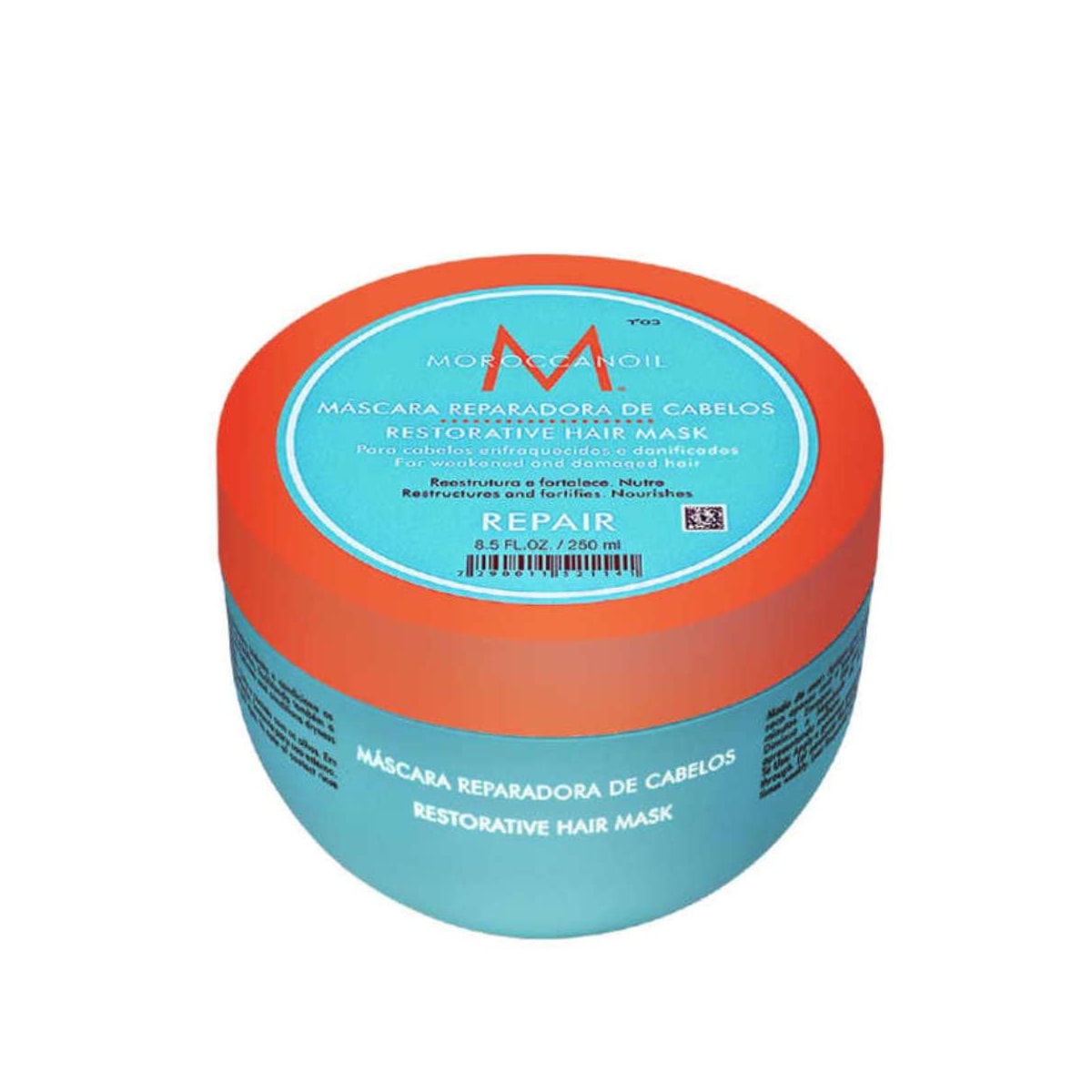 Moroccanoil Repair Máscara Reparadora 250ml Moroccanoil Repair Máscara Reparadora 250ml