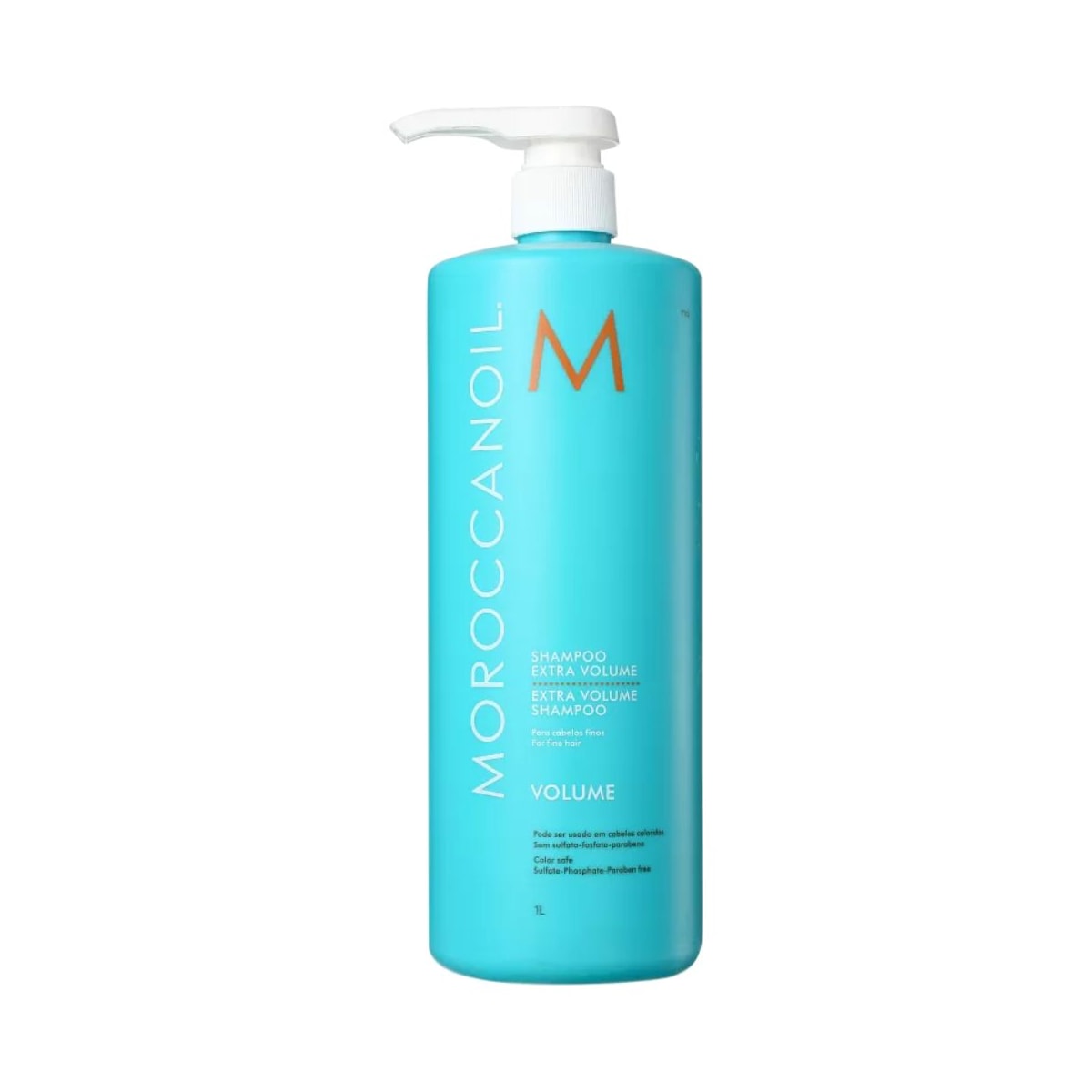 Moroccanoil Shampoo Extra Volume 1000ml Moroccanoil Shampoo Extra Volume 1000ml