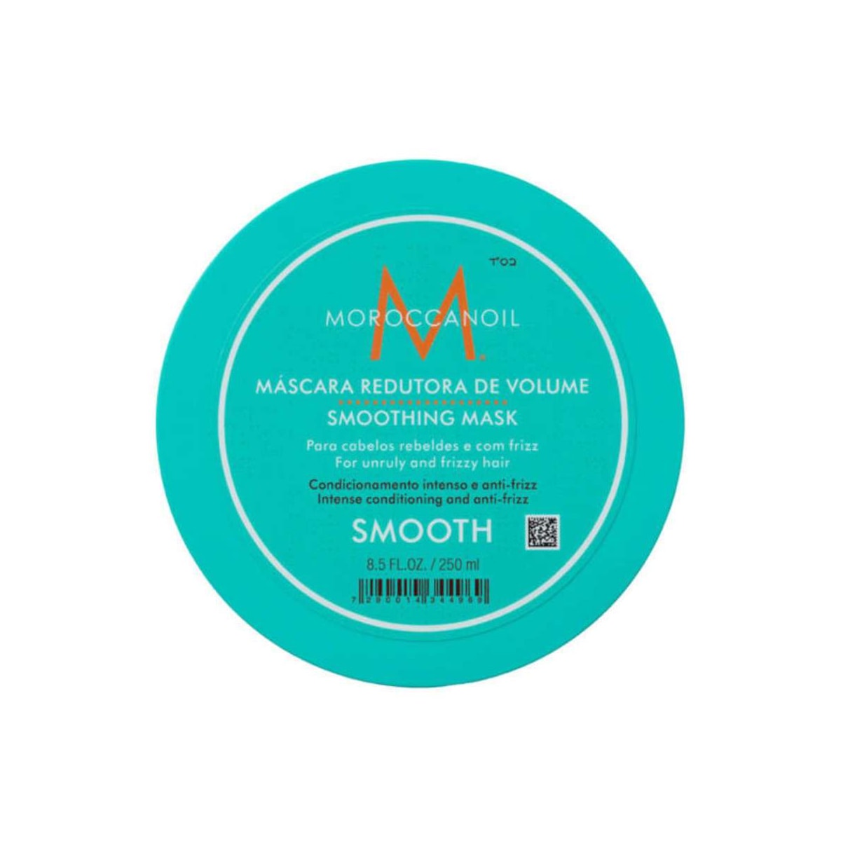 Moroccanoil Smoothing Máscara Disciplinante 250ml Moroccanoil Smoothing Máscara Disciplinante 250ml