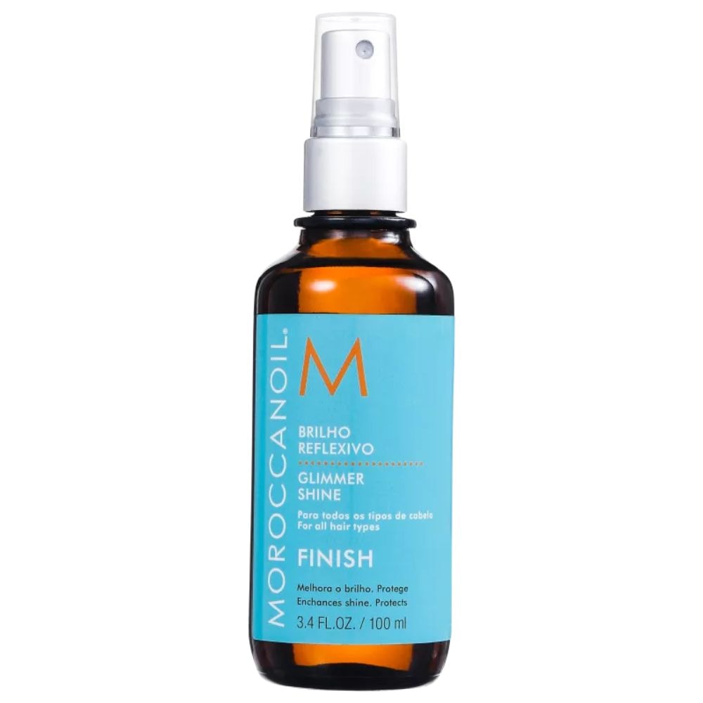 Moroccanoil Spray de Brilho Reflexivo 100ml