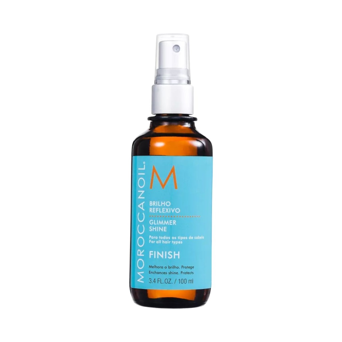 Moroccanoil Spray de Brilho Reflexivo 100ml Moroccanoil Spray de Brilho Reflexivo 100ml