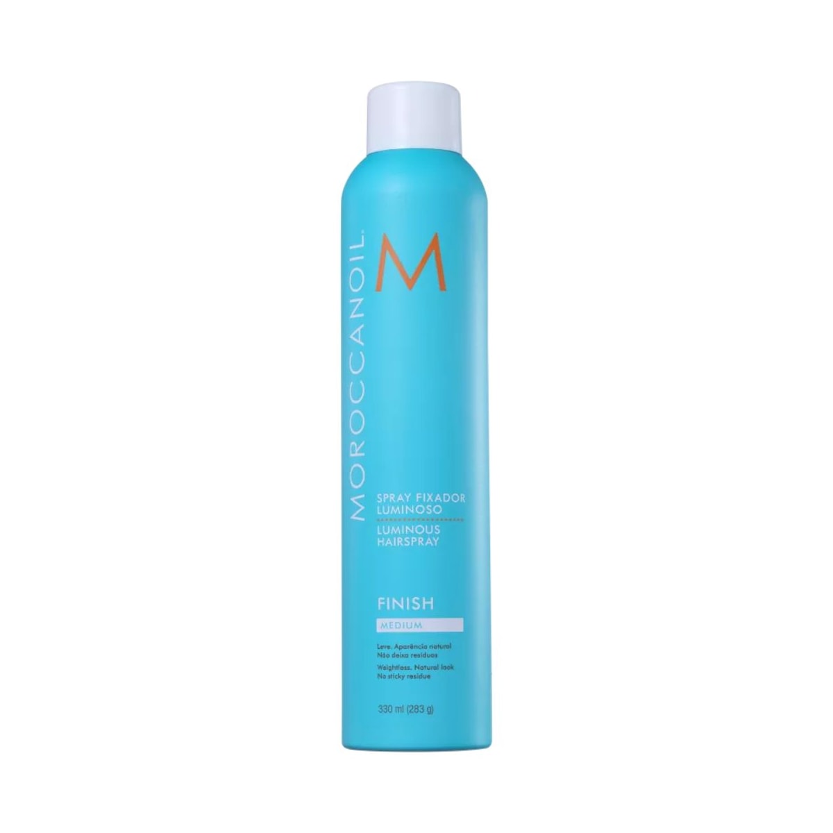 Moroccanoil Spray Fixador Luminoso Medium 330ml Moroccanoil Spray Fixador Luminoso Medium 330ml