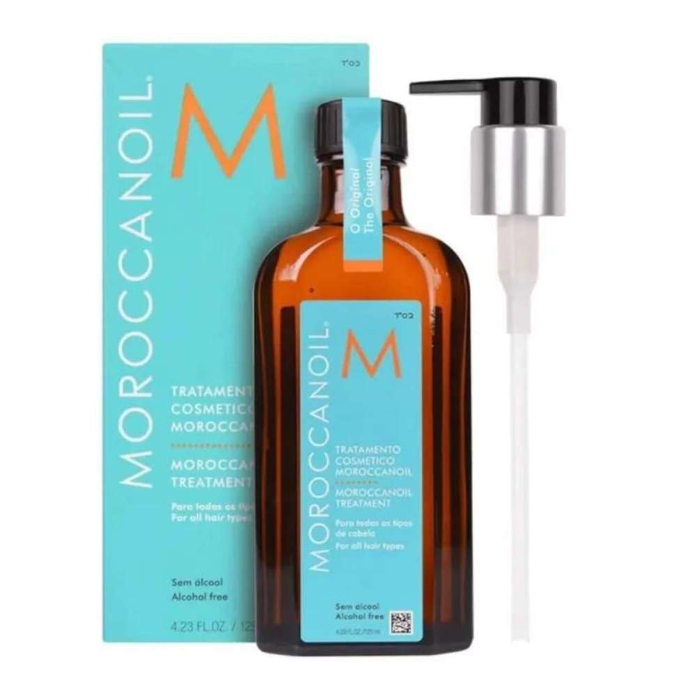 Moroccanoil Tratamento 125ml