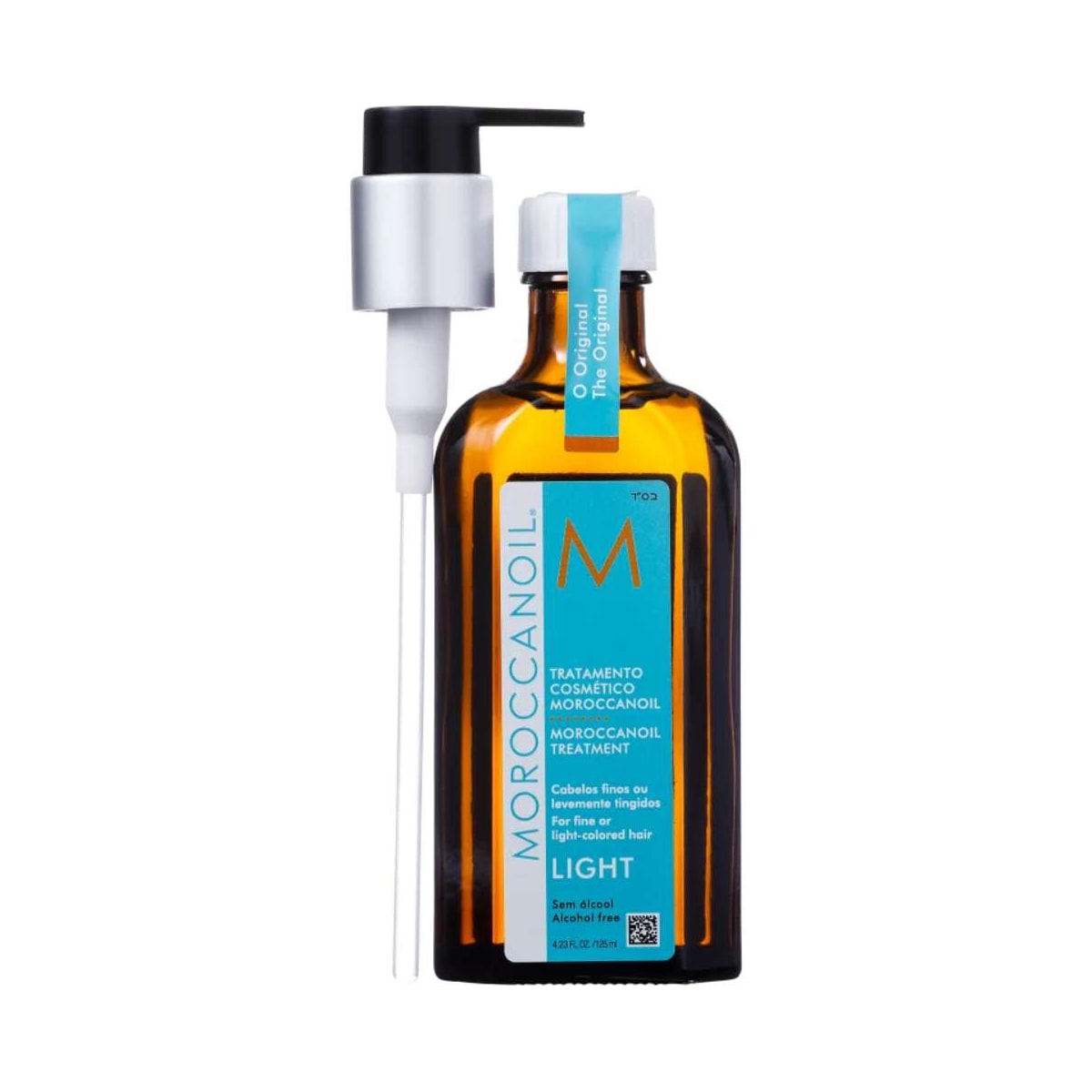 Moroccanoil Tratamento Light 125ml Moroccanoil Tratamento Light 125ml