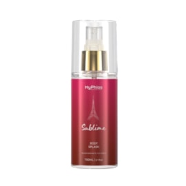 MyPhios Body Splash Sublime Fragrância Leve e Refrescante 150 ml