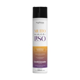 MyPhios Condicionador Muito Mais Liso 300 ml MyPhios Condicionador Muito Mais Liso 300 ml