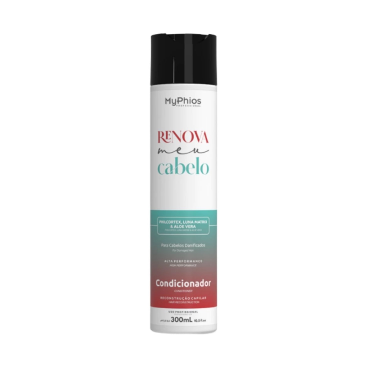 MyPhios Condicionador Renova Meu Cabelo 300 ml MyPhios Condicionador Renova Meu Cabelo 300 ml