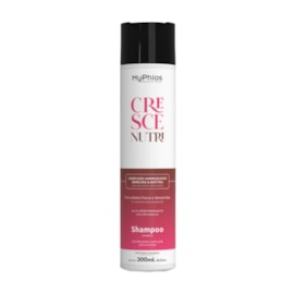MyPhios Cresce Nutri Shampoo Crescimento e Nutrição Forte 300 ml