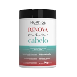 MyPhios Máscara Capilar Renova Meu Cabelo 1 kg