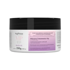 MyPhios Máscara VIP Diamante Reconstrução Hidratação e Brilho 250 g MyPhios Máscara VIP Diamante Reconstrução Hidratação e Brilho 250 g
