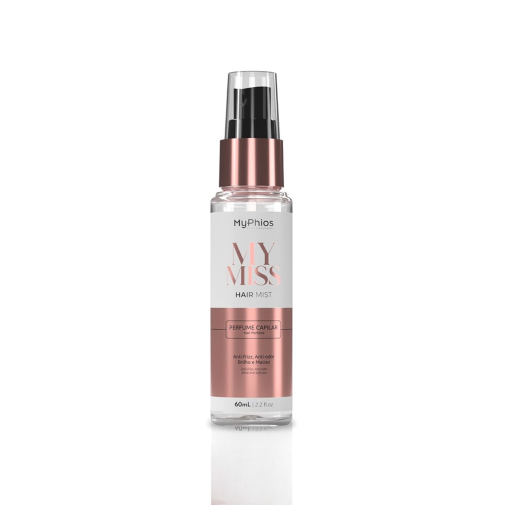 MyPhios MyMiss Perfume Capilar Hair Mist 60ml