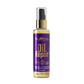 MyPhios Óleo Reparador Pontas Nutrição e Brilho 60 ml