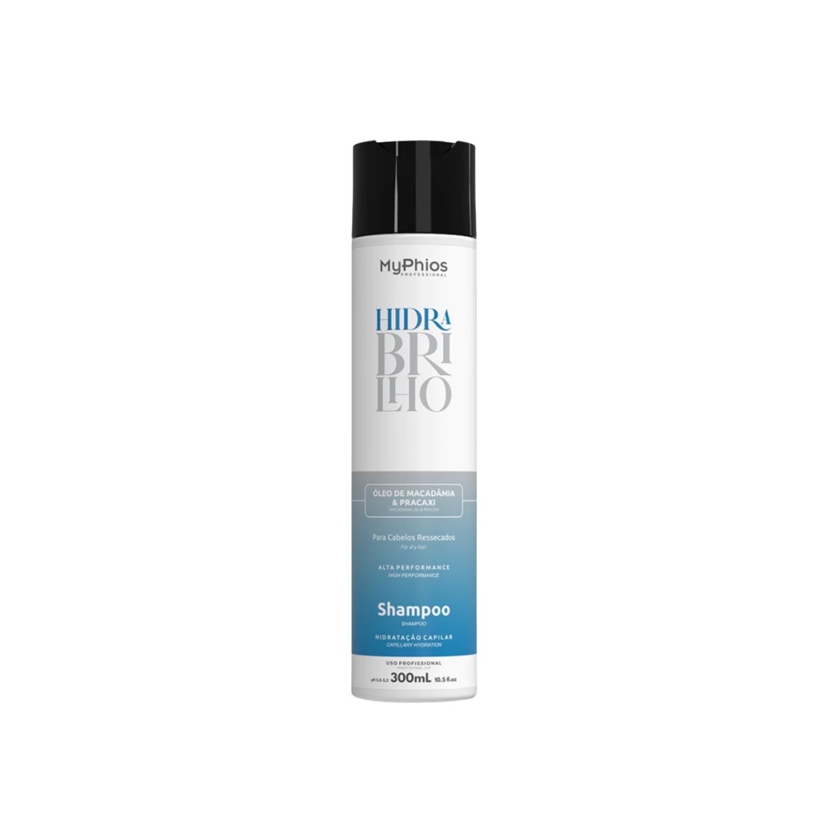 MyPhios Professional Hidra Brilho Shampoo 300ml