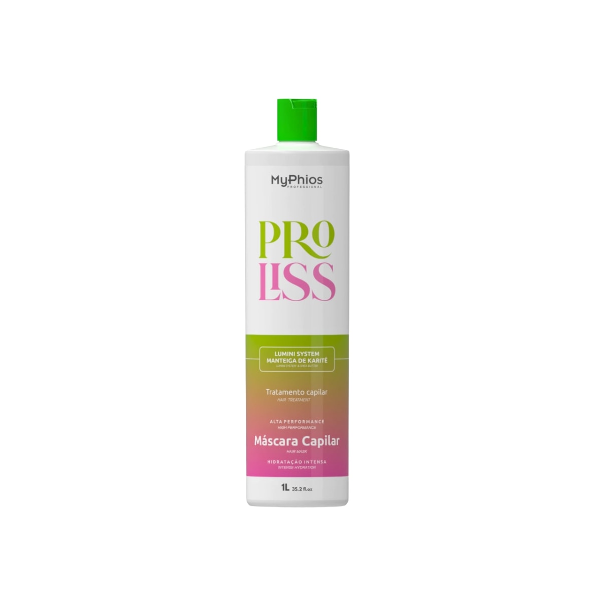 MyPhios Professional ProLiss Máscara Capilar 1L