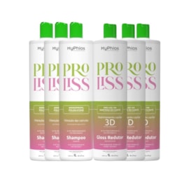 MyPhios ProLiss Kit 3 Realinhamento Capilar 1L MyPhios ProLiss Kit 3 Realinhamento Capilar 1L