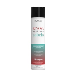 MyPhios Shampoo Renova Meu Cabelo Reconstrução e Hidratação 300 g
