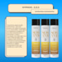 MyPhios SOS Antiemborrachamento Kit (3 Produtos) 300ml