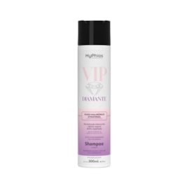 MyPhios  VIP Diamante Shampoo Brilho e Maciez 300 ml