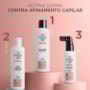 Nioxin Sistema 3 Tratamento Capilar Kit 3 produtos