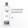 Nioxin System 1 Cleanser Shampoo 1L