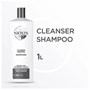 Nioxin System 2 Cleanser - Shampoo 1000ml