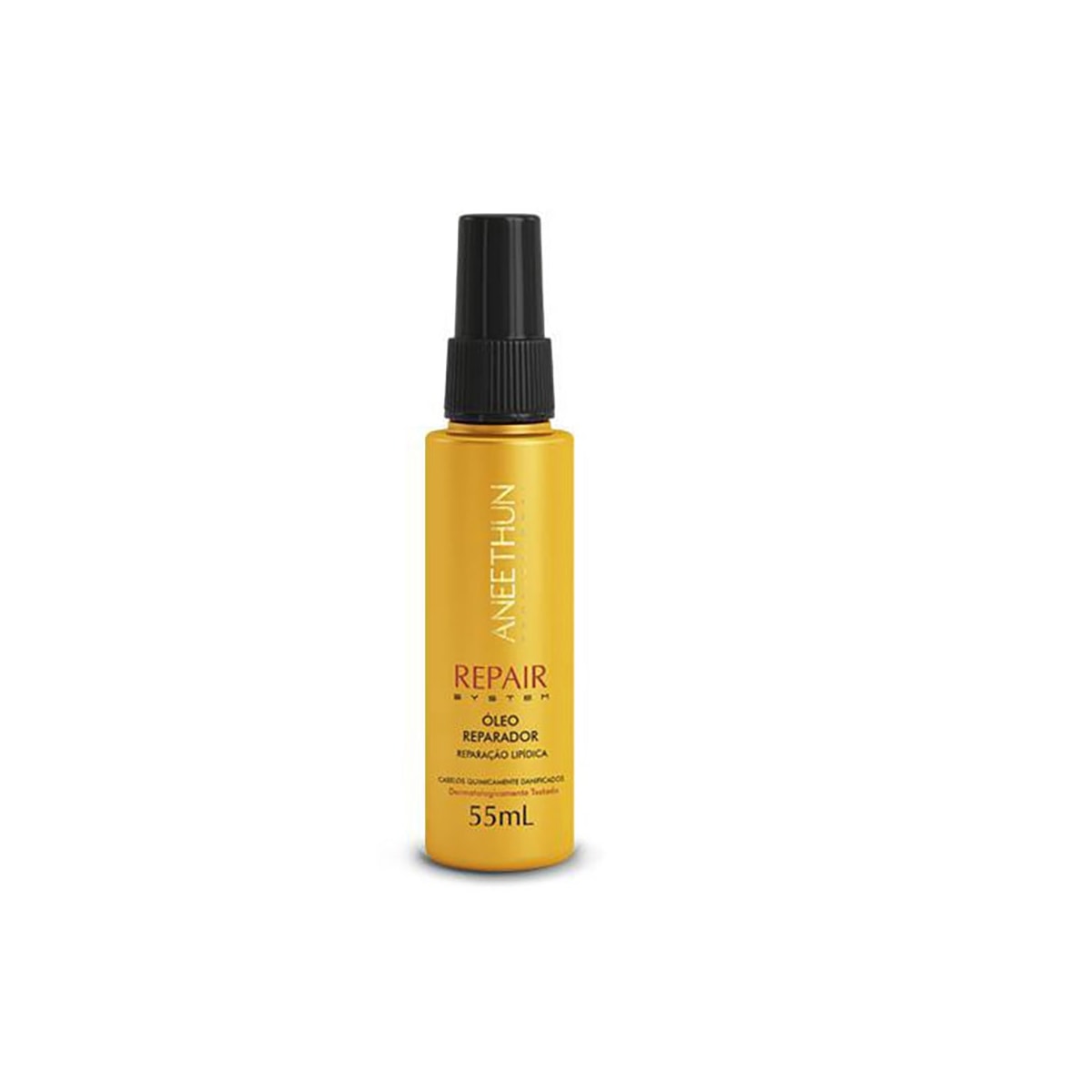 Oleo Capilar Aneethun Repair Reparador de Pontas 55 ml