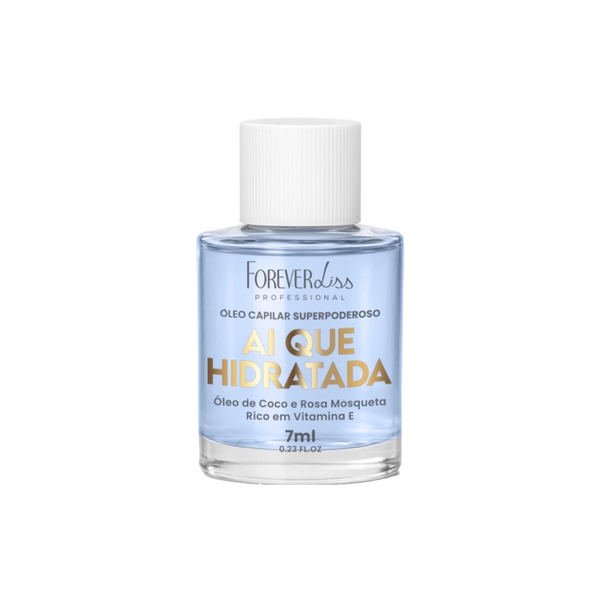Oleo Capilar Forever Liss Ai Que Hidratada 7 ml Oleo Capilar Forever Liss Ai Que Hidratada 7 ml