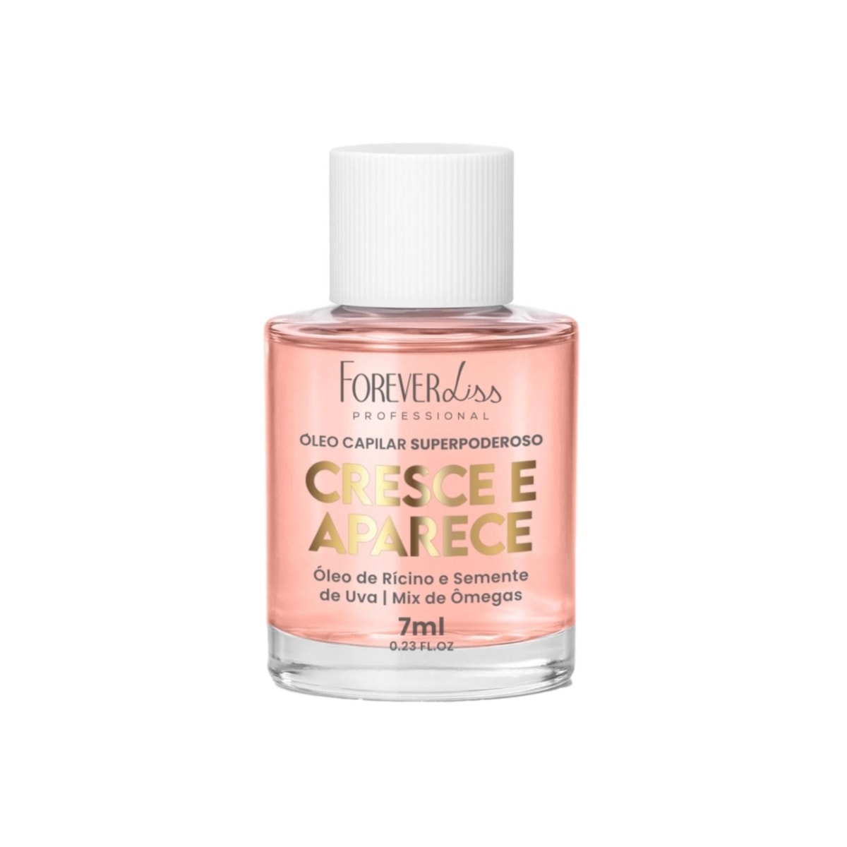 Oleo Capilar Forever Liss Cresce e Aparece 7 ml
