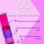 Oleo Capilar Lowell Keeping Liss Liso Mágico 30 ml