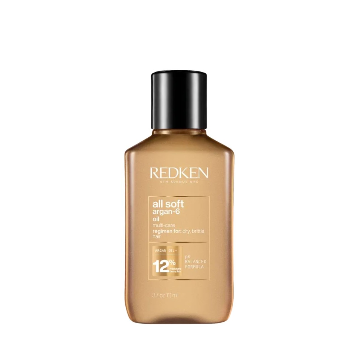 Oleo Capilar Redken All Soft Argan-6 111 ml Oleo Capilar Redken All Soft Argan-6 111 ml