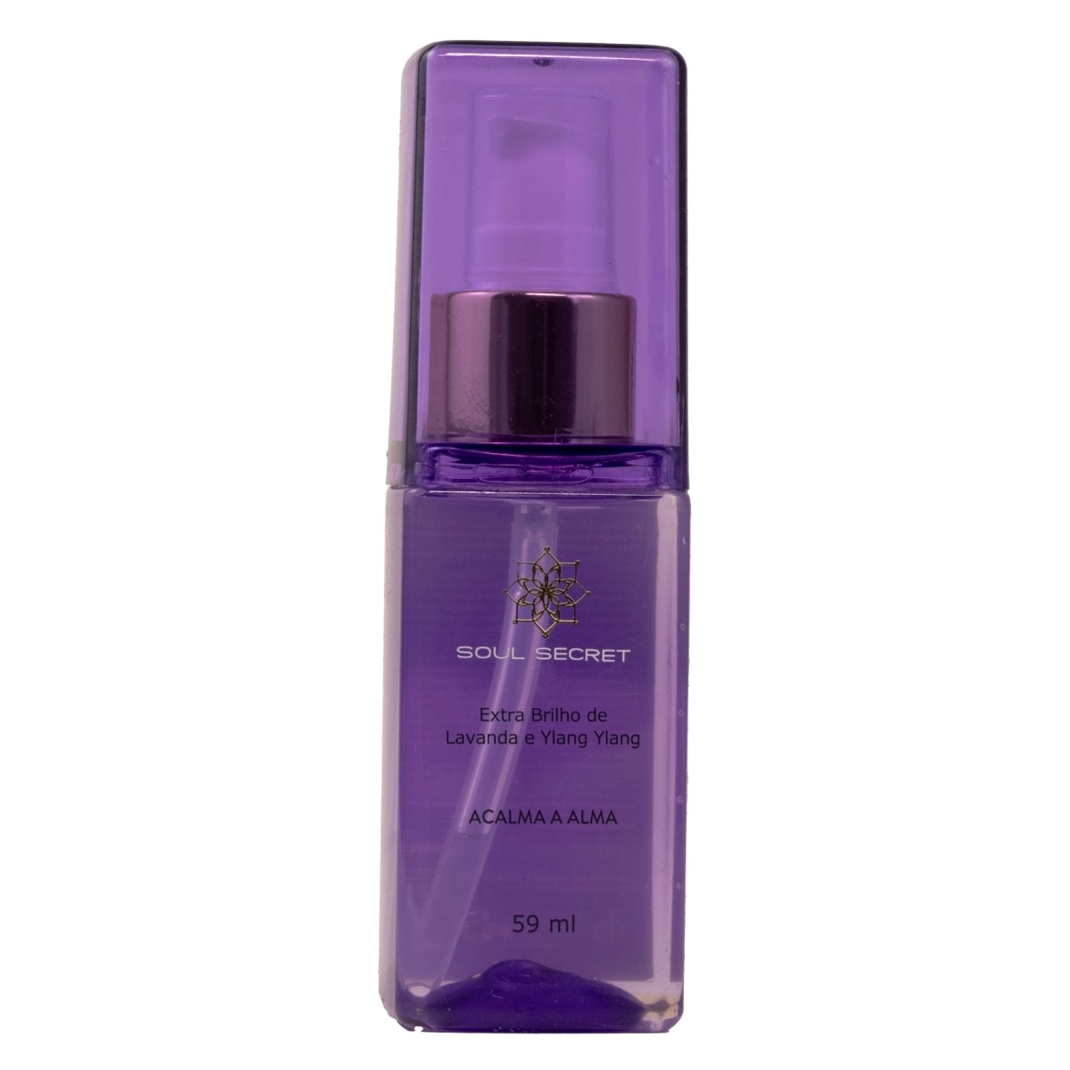 Oleo Capilar Soul Secret Extra Brilho De Lavanda 59 ml