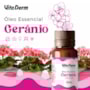 Oleo Essencial Vita Derm de Gerânio 10 ml