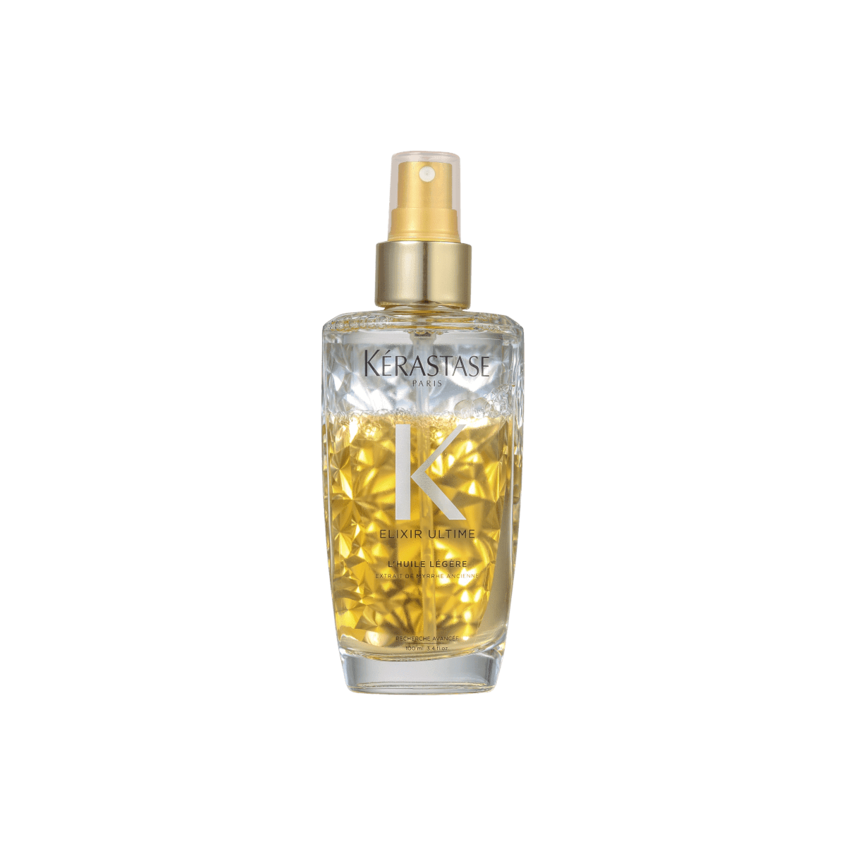 Oleo Kérastase Elixir Ultime Légère Bifásico 100 ml Oleo Kérastase Elixir Ultime Légère Bifásico 100 ml