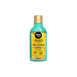 Oleo Salon Line Cachos dos Sonhos Multy Banana para Cabelo Cacheado 55 ml