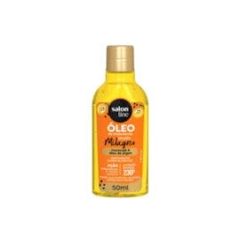 Oleo Salon Line Cachos dos Sonhos Multy Maracujá para Cabelo Cacheado 55 ml