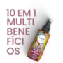 Oleo Salon Line S.O.S Cachos 10 em 1 Multibenefícios para Cabelo Cacheado 100 ml