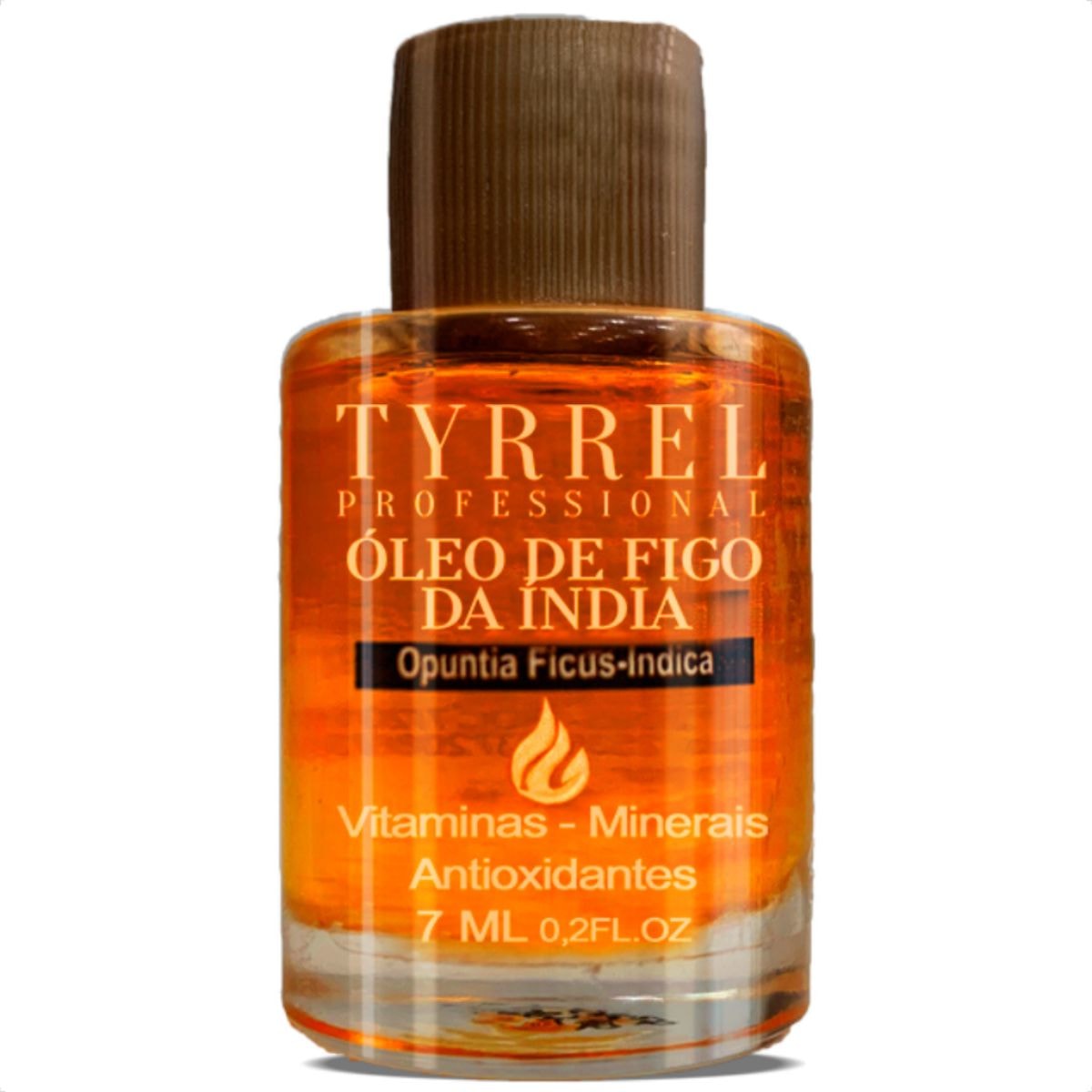 Oleo Tyrrel de Figo da Índia 7 ml Oleo Tyrrel de Figo da Índia 7 ml