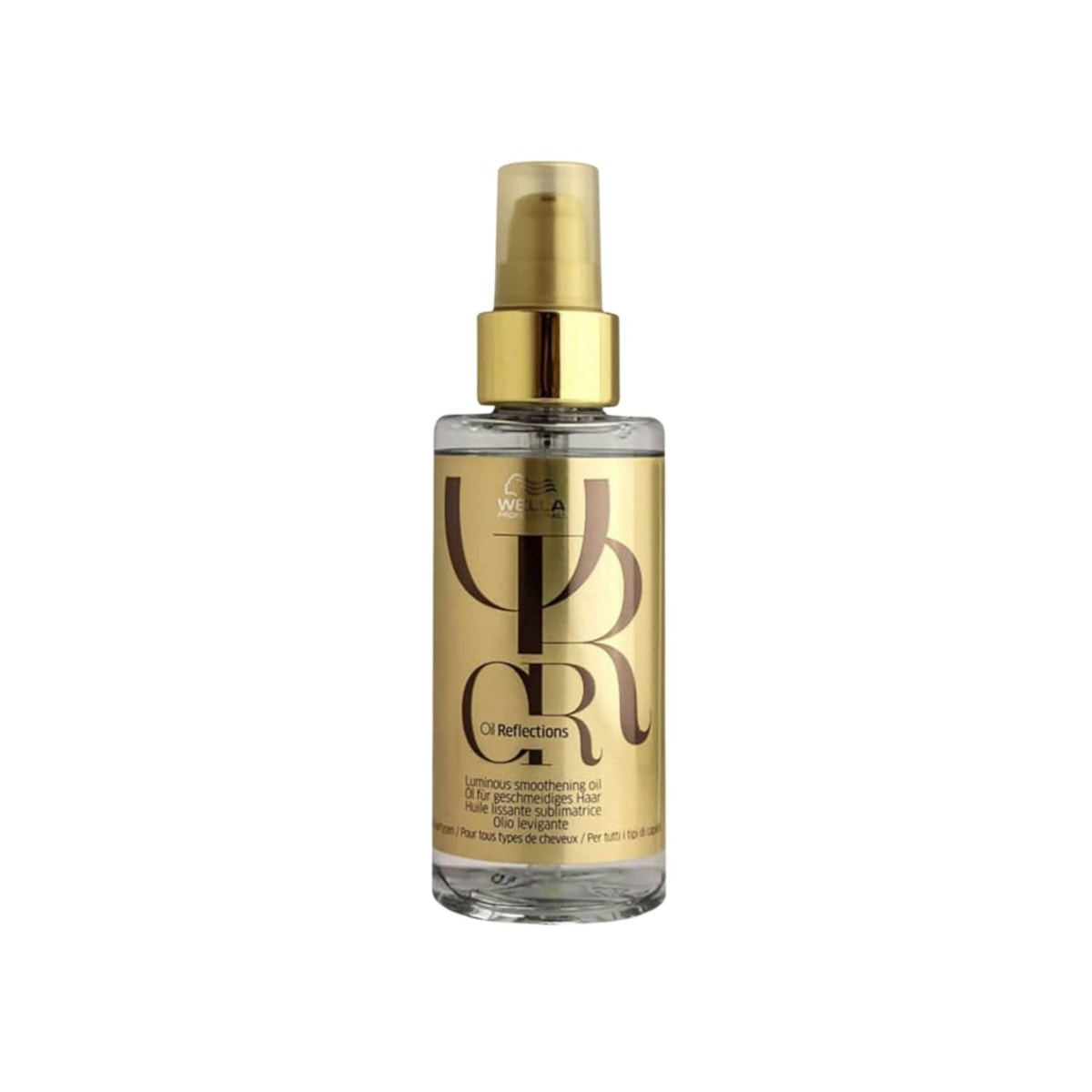 Oleo Wella Oil Reflections 100 ml Oleo Wella Oil Reflections 100 ml