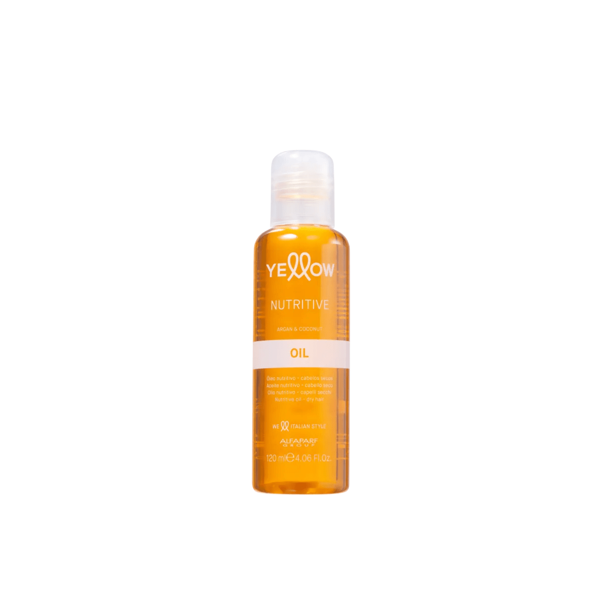 Oleo Yellow Nutritive 120 ml Oleo Yellow Nutritive 120 ml