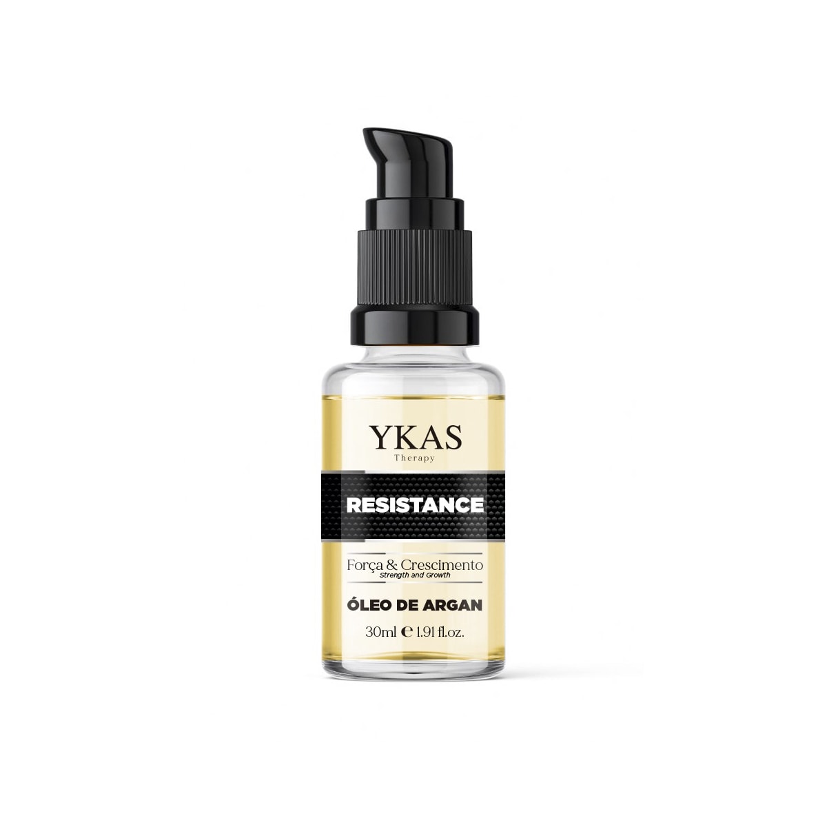 Oleo Ykas Therapy Resistance de Argan Reparador 30 ml