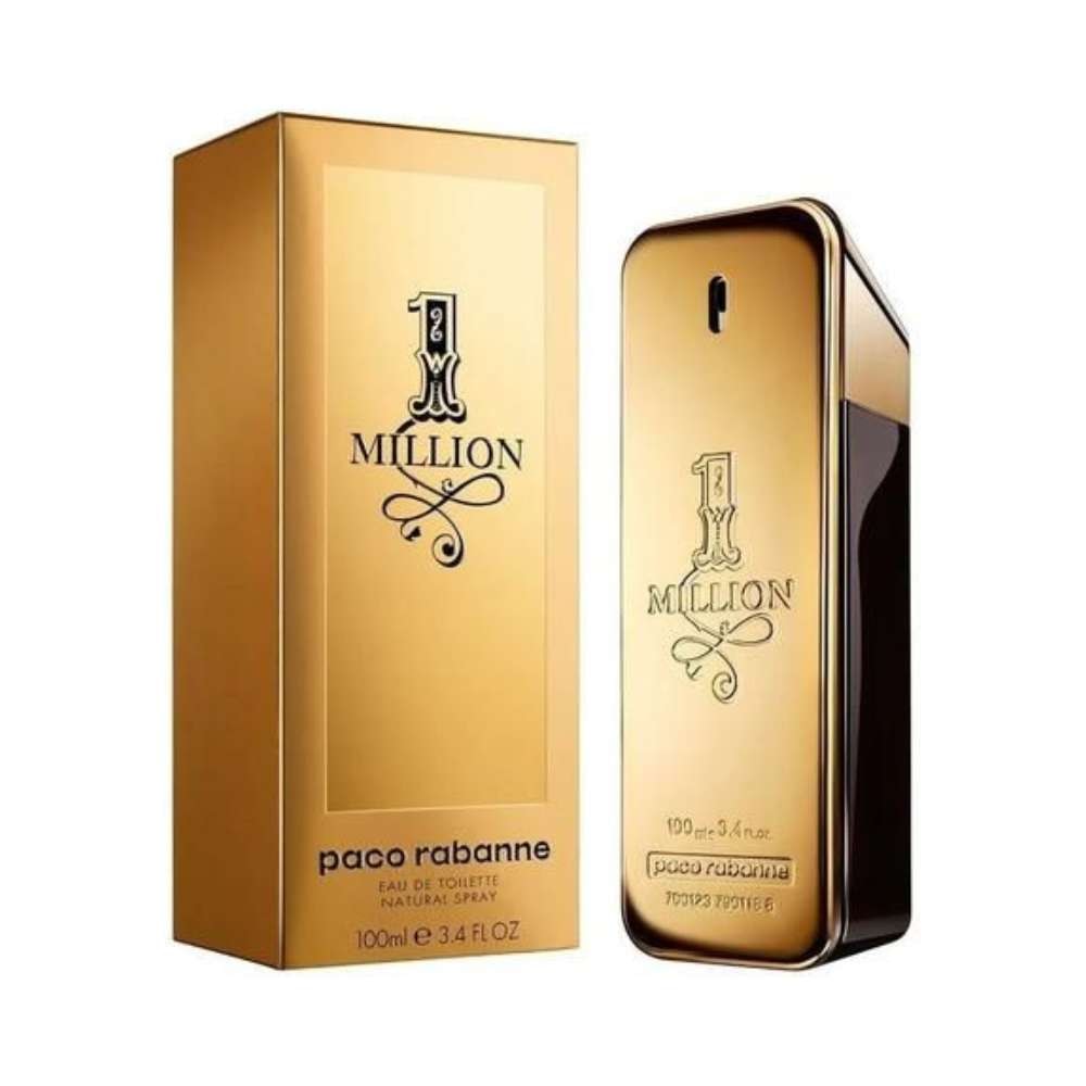 Paco Rabanne 1 Million Eau de Toilette 100ml