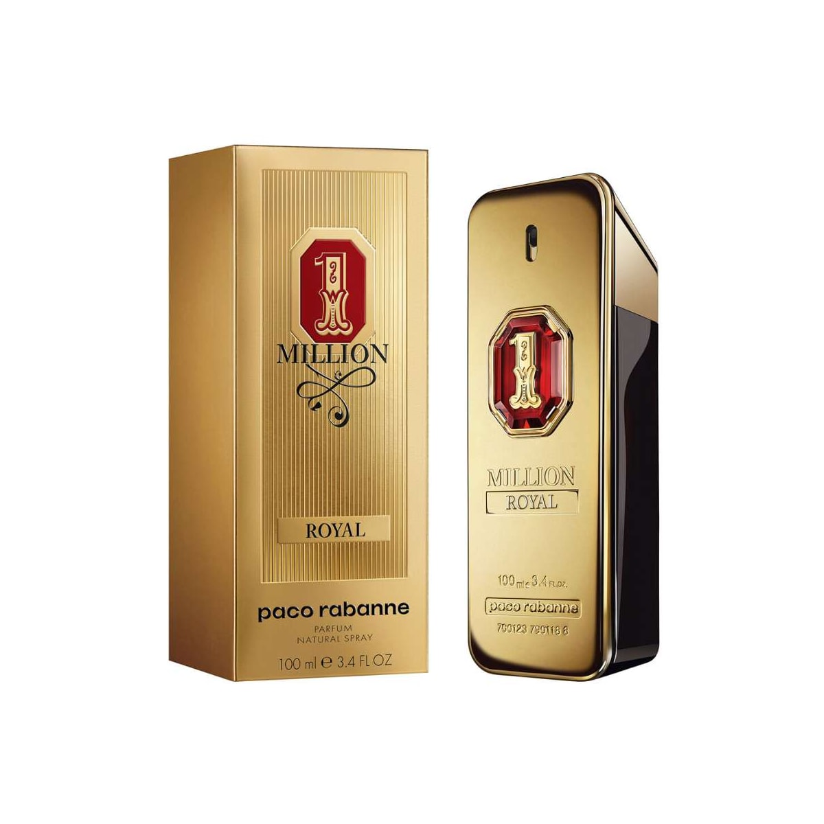 Paco Rabanne 1 Million Royal Eau de Parfum 100ml