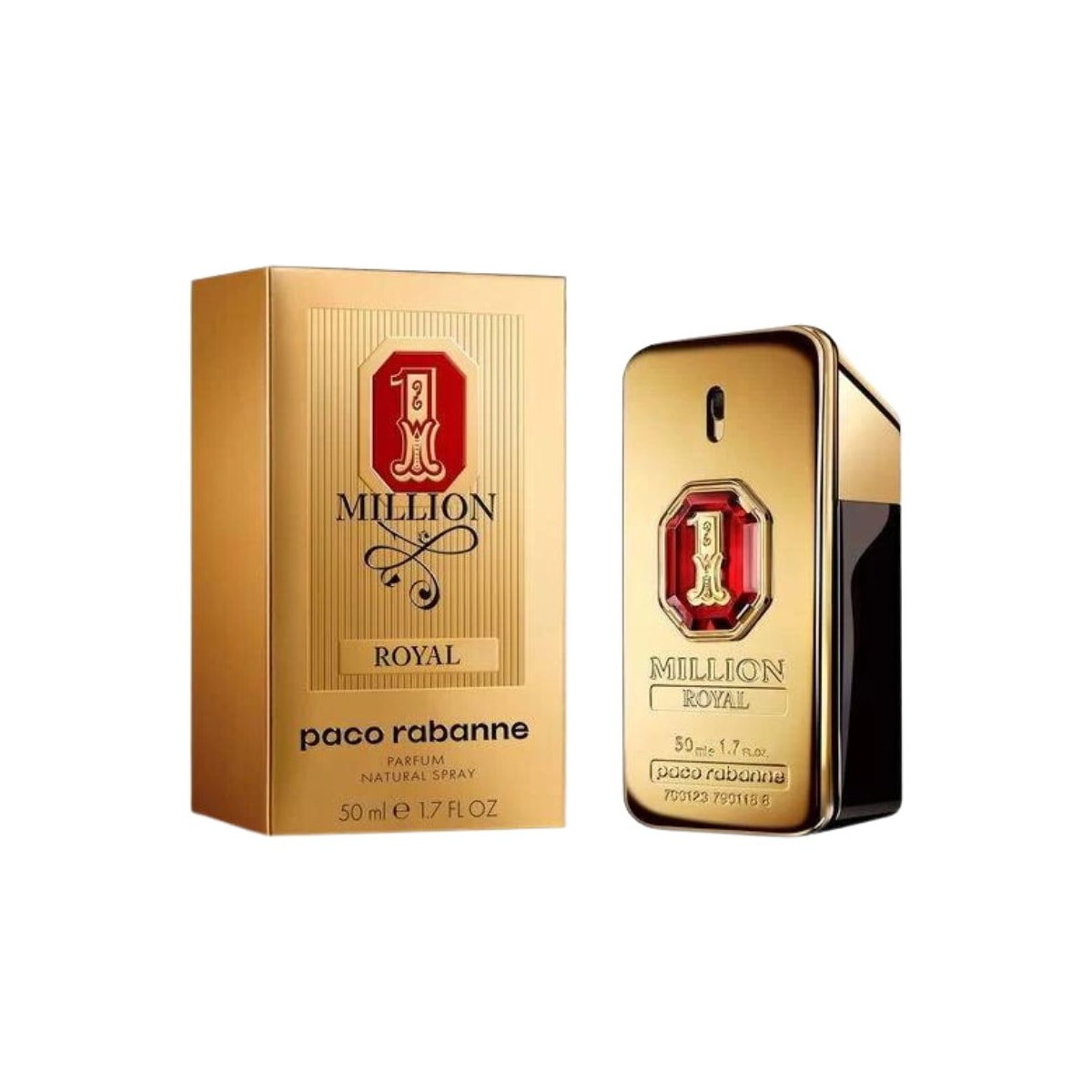 Paco Rabanne 1 Million Royal Eau de Parfum 50ml Paco Rabanne 1 Million Royal Eau de Parfum 50ml