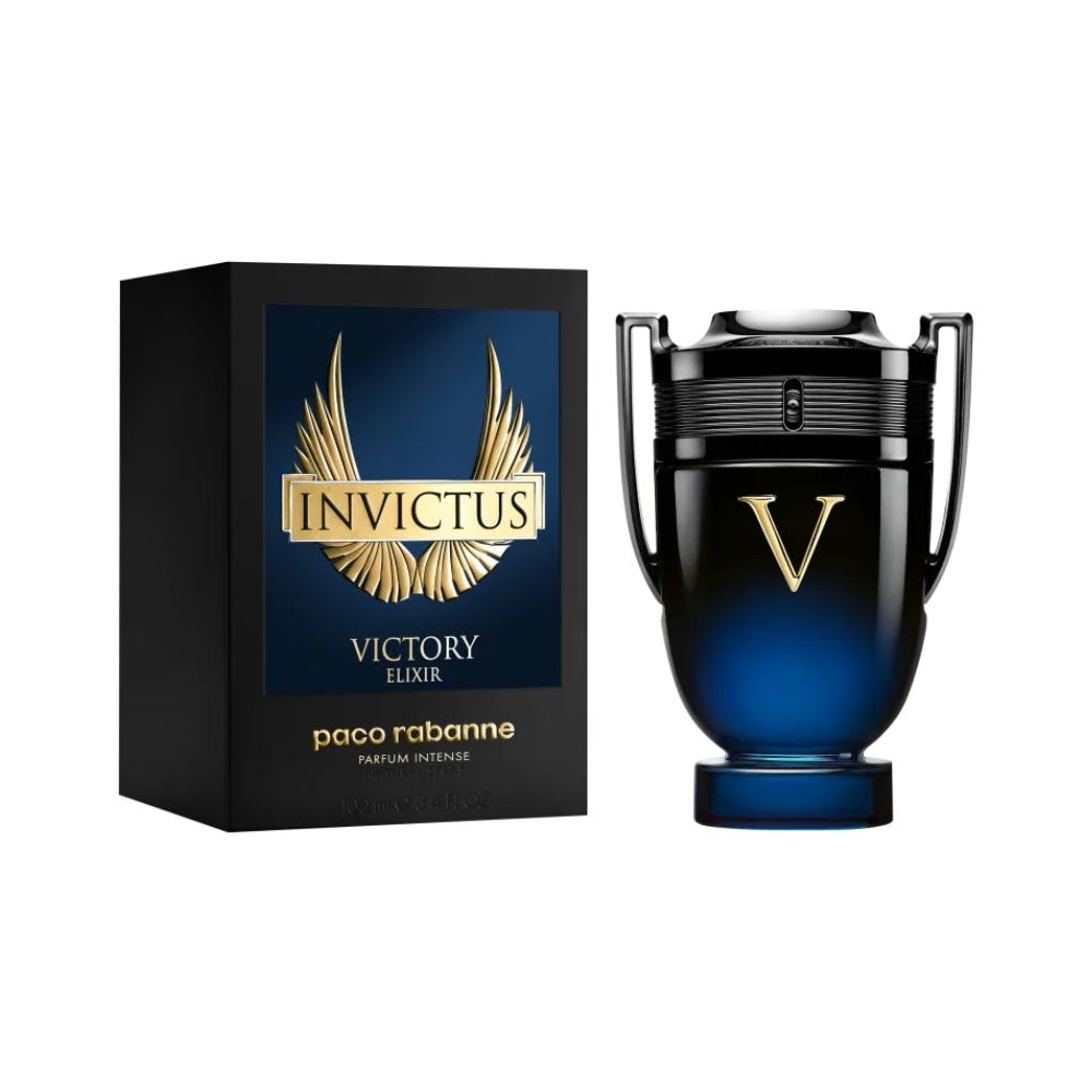 Paco Rabanne Invictus Victory Elixir Parfum Intense 100ml