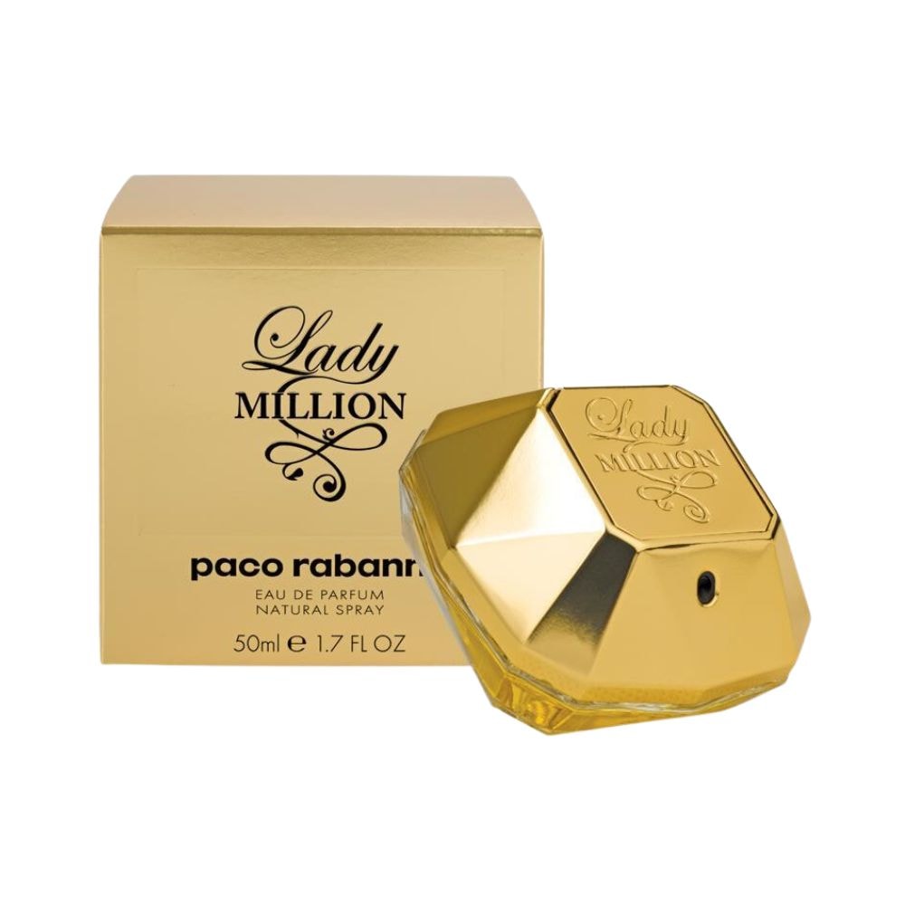 Paco Rabanne Lady Million Eau de Parfum 50ml