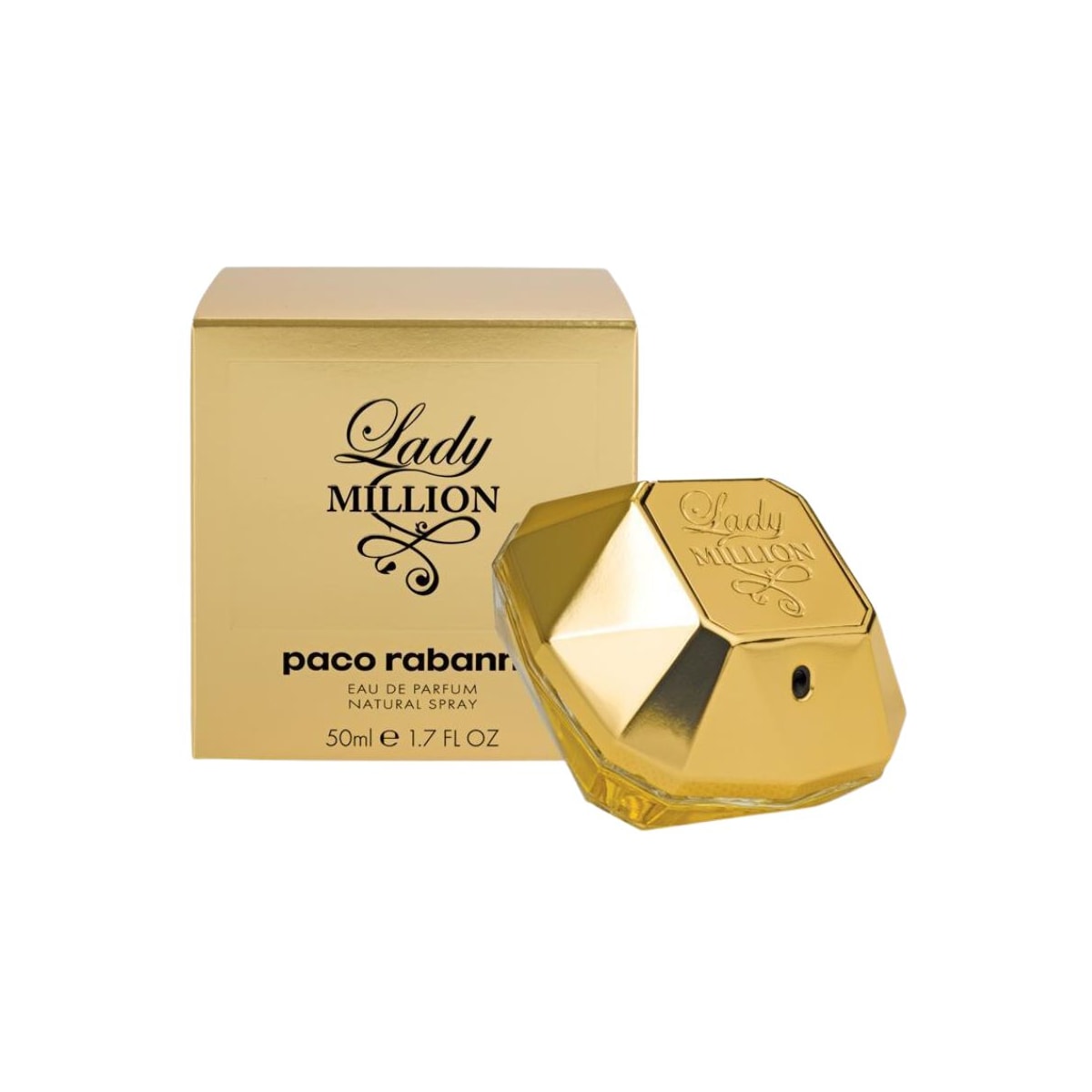 Paco Rabanne Lady Million Eau de Parfum 50ml