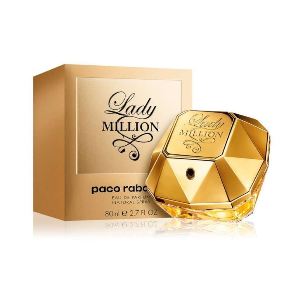 Paco Rabanne Lady Million Eau de Parfum 80ml