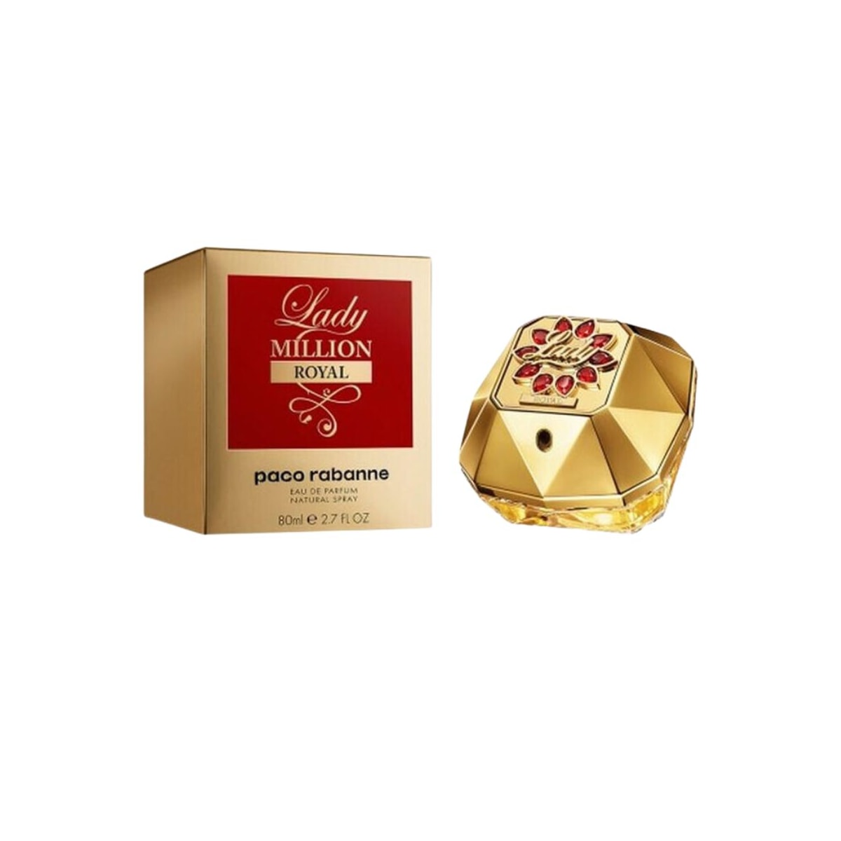 Paco Rabanne Lady Million Royal Eau de Parfum 80ml