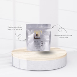 Pó Descolorante Alfaparf BB Bleach High Lift 9 400 g
