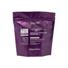 Pó Descolorante Amend Macadâmia e Argan 300 g